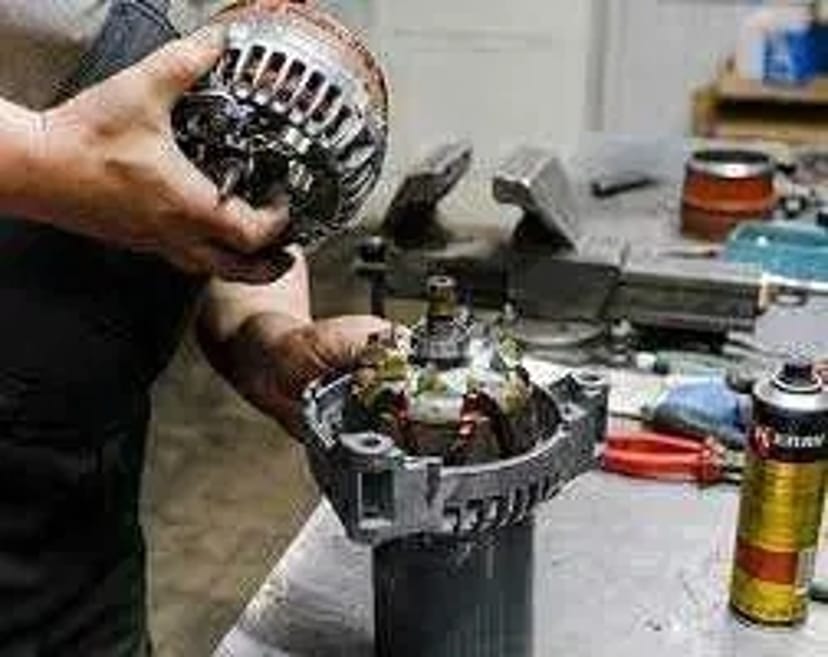 Генератор Ремонт діагностика налаштування генераторів