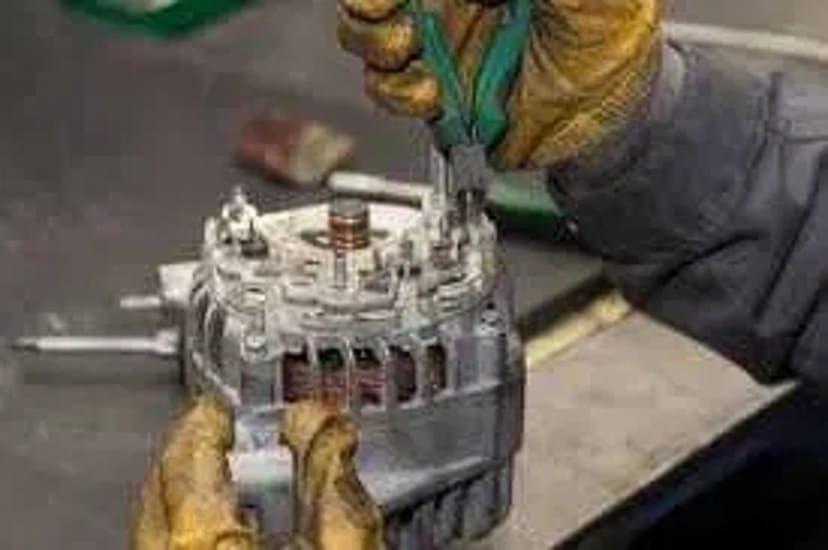 Генератор Ремонт діагностика налаштування генераторів