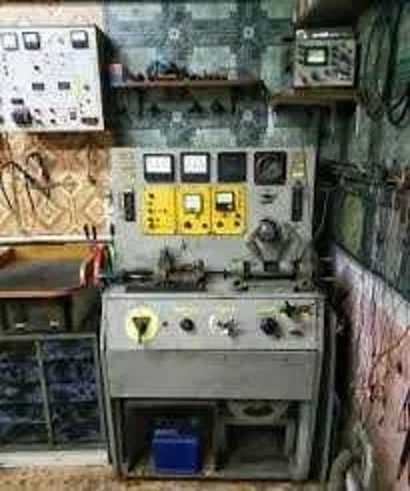 Генератор Ремонт діагностика налаштування генераторів