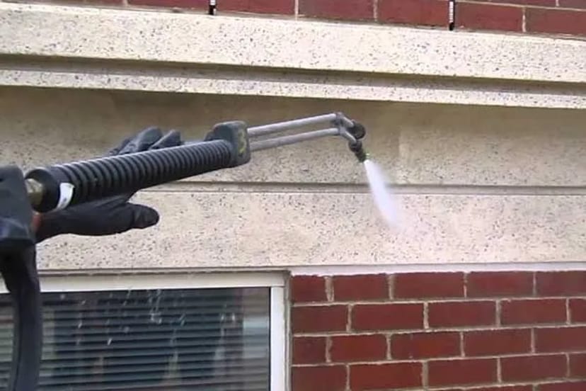 Професійне миття вітрин і фасадів - від 180₴ (м²)