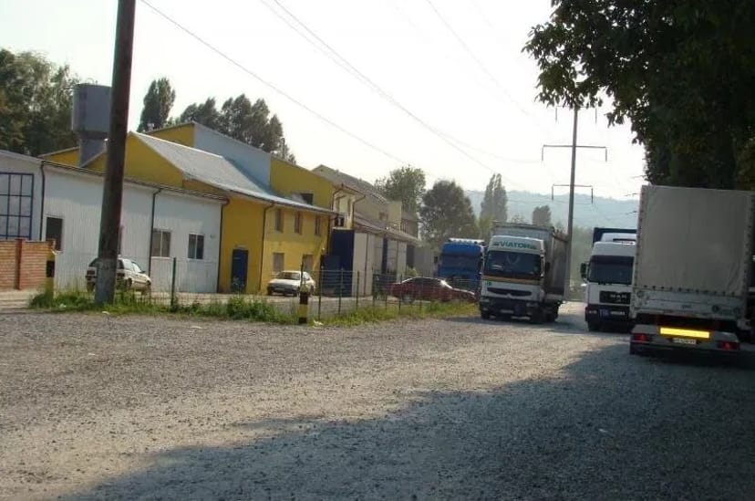 Автосервіс СТО - ремонт вантажних автомобілів та причепів