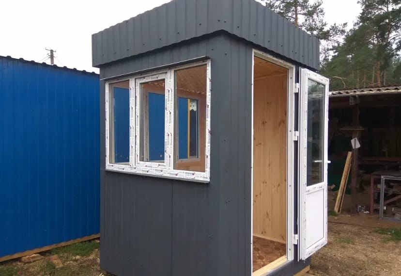 Битовки , дачні доміки, будівельні вагончики