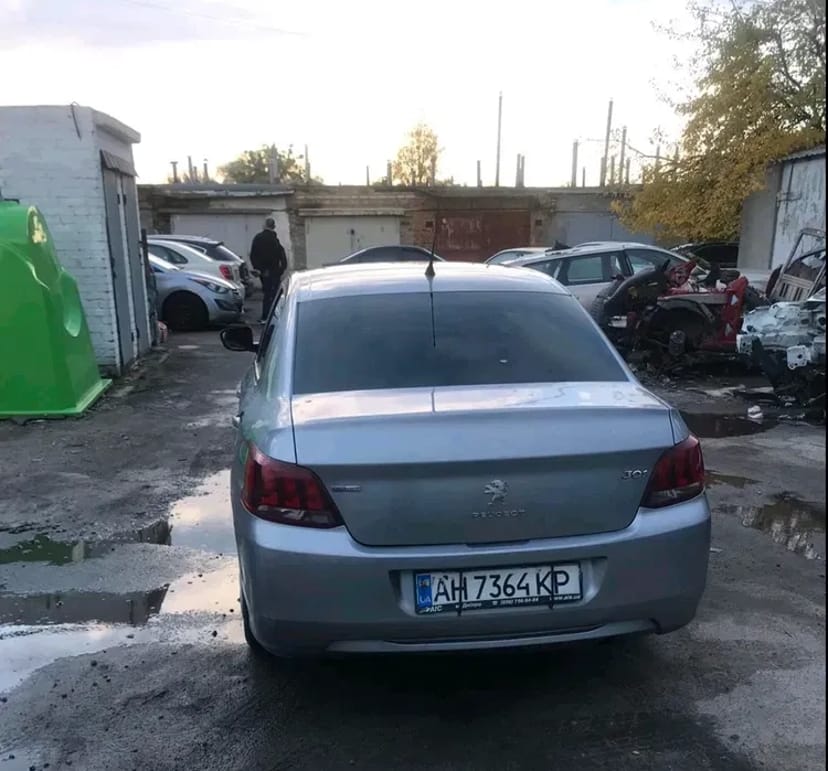 Vашину в 4500 тиждень. Без застави