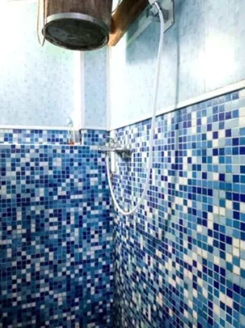 Баня дров'яна *Сімейна* на Софіївскій Борщагівці,до 5 людей.