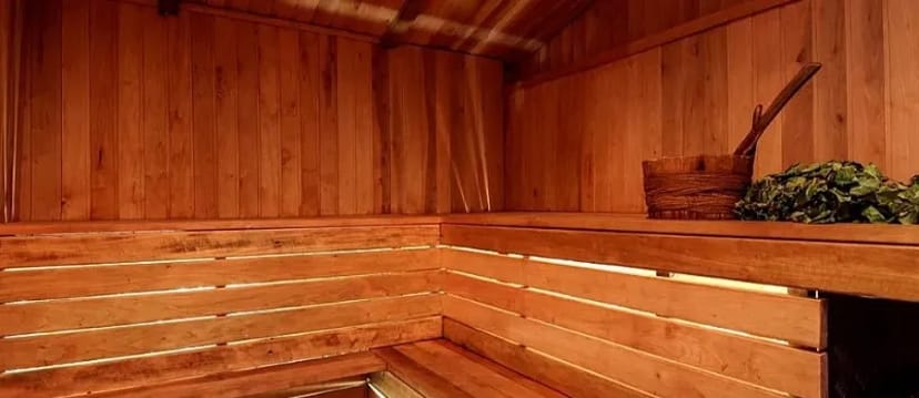 Баня дров'яна *Сімейна* на Софіївскій Борщагівці,до 5 людей.