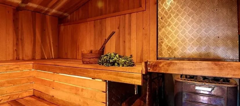 Баня дров'яна *Сімейна* на Софіївскій Борщагівці,до 5 людей.