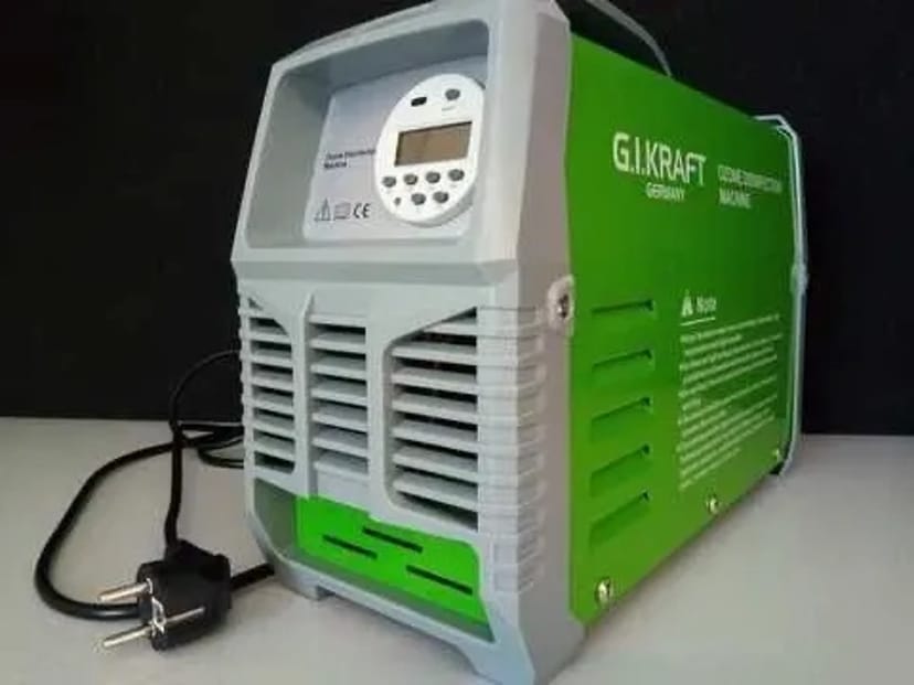 Генератор озону видалення запахів. Озонатор GI KRAFT