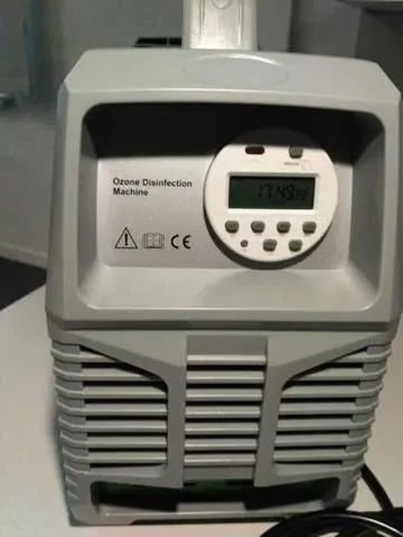 Генератор озону видалення запахів. Озонатор GI KRAFT