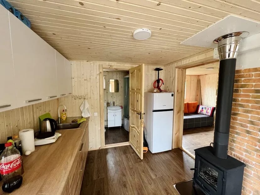 Виготовляємо модульні будинкі/дачі/дім для проживання/вірбник