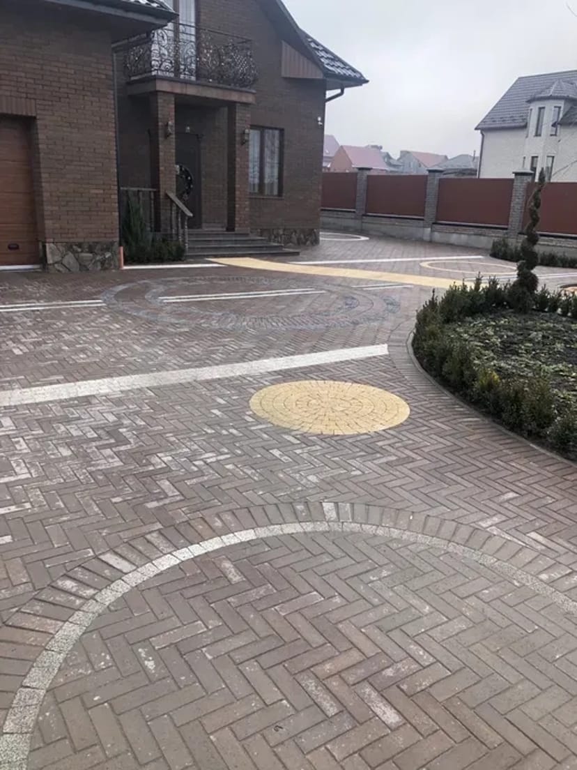 Укладання та продаж бруківки , водовідведеннч , знижки на матеріал