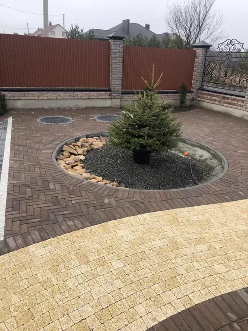 Укладання та продаж бруківки , водовідведеннч , знижки на матеріал