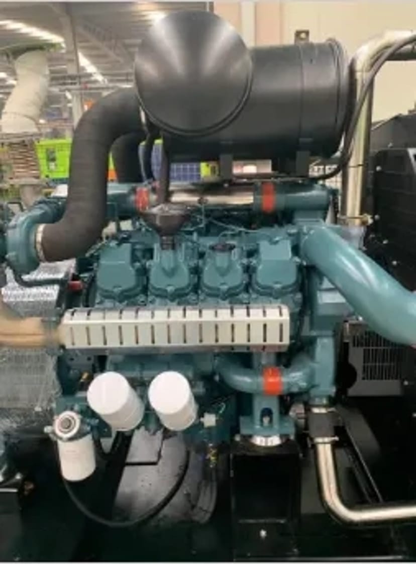 Діагностика дизельних промислових генераторів, електростанцій 110-200кВА (kVA).