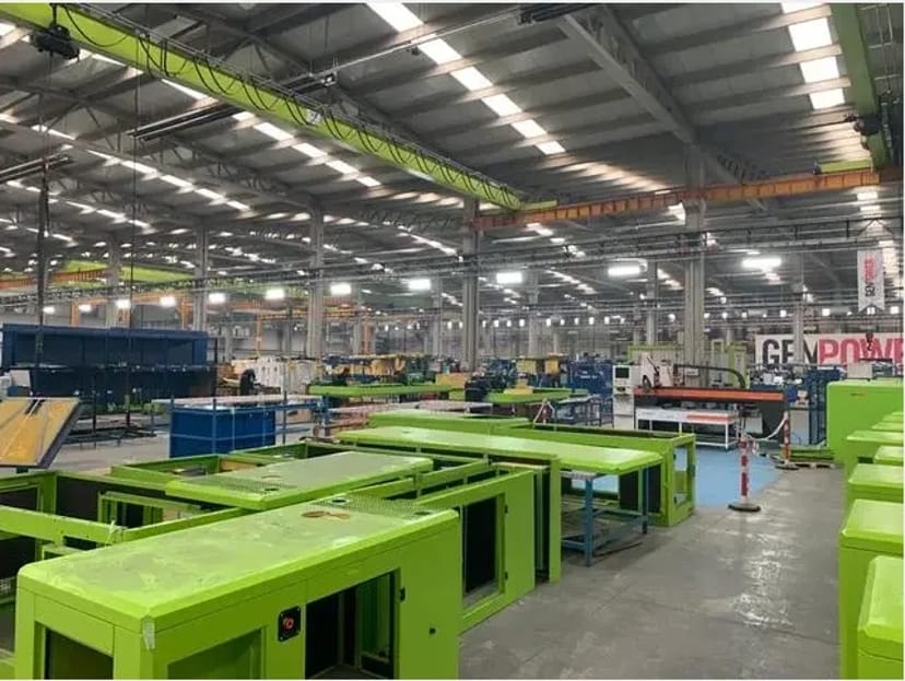 Діагностика дизельних промислових генераторів, електростанцій 110-200кВА (kVA).