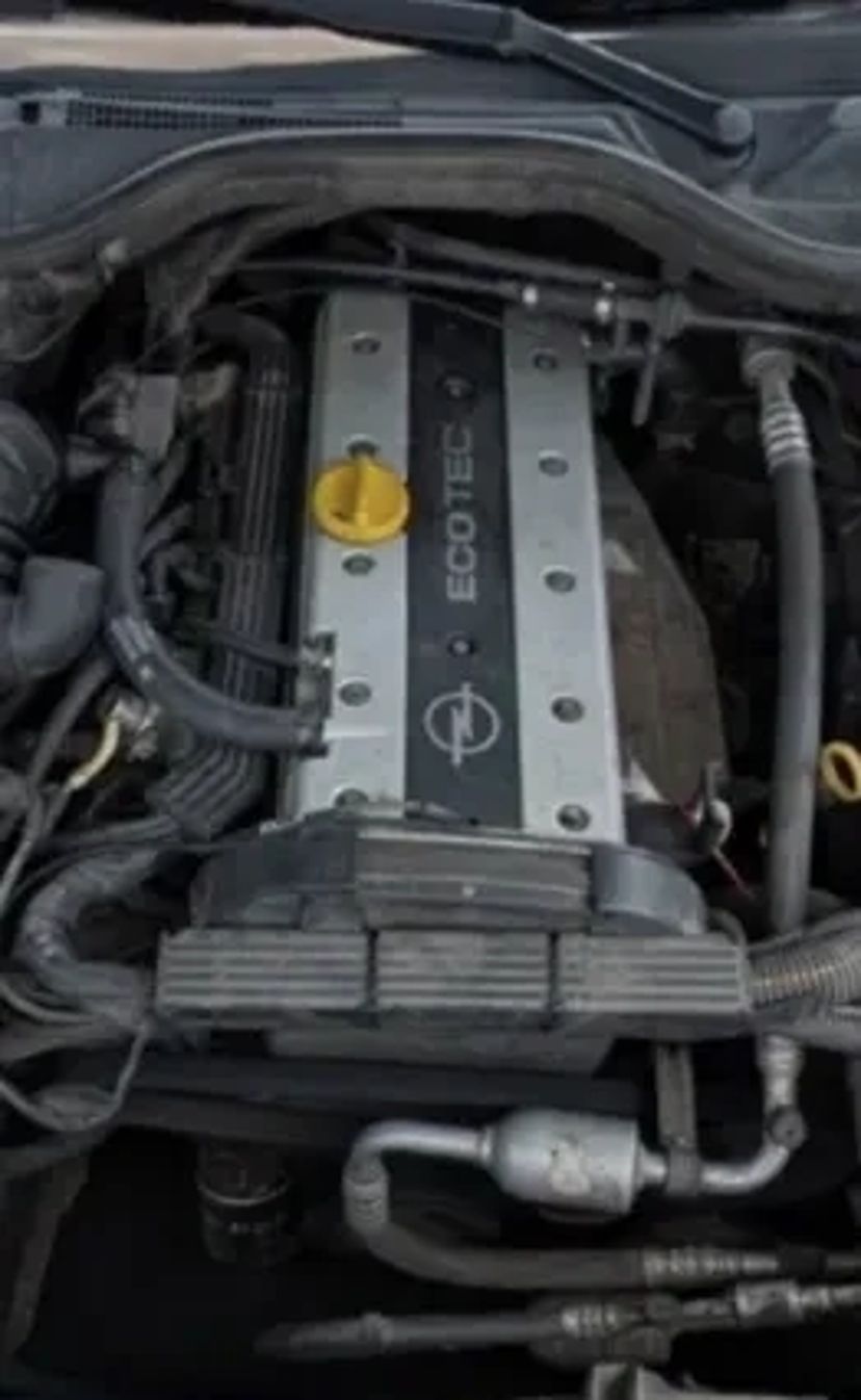 Ремонт двигунів опель