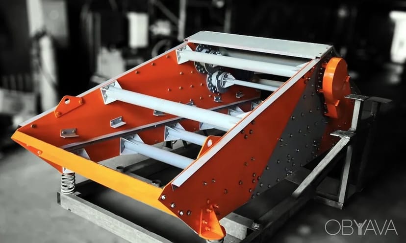 Грохоти інерційні самобалансні (ГІСЛ)