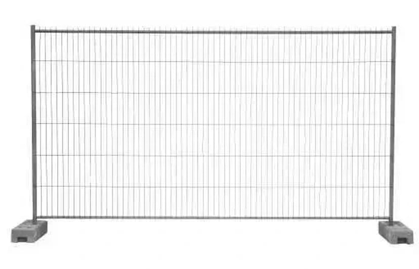 Мобільна огорожа, переносна огорожа,тимчасова огорожа