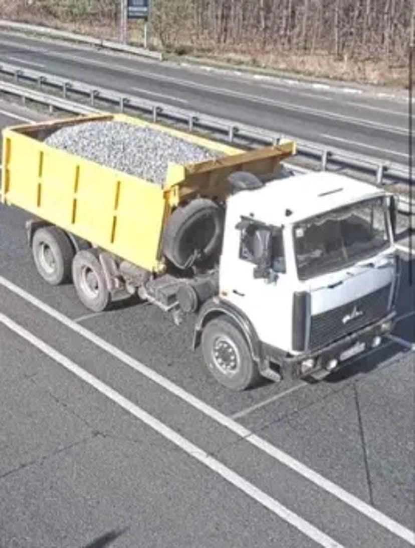 Вивіз сміття  6000грн 14 кубів
