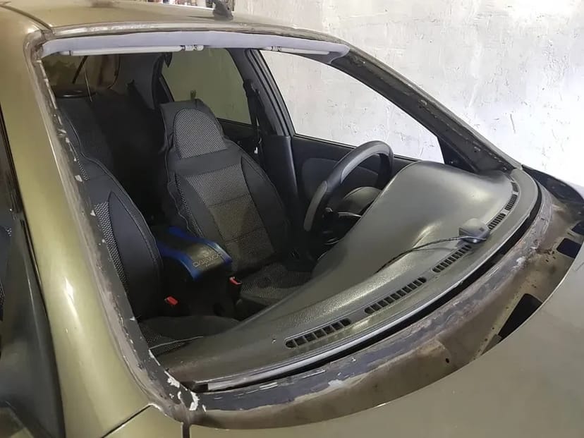 Автоскло Установка Заміна лобового скла СТО водоканал