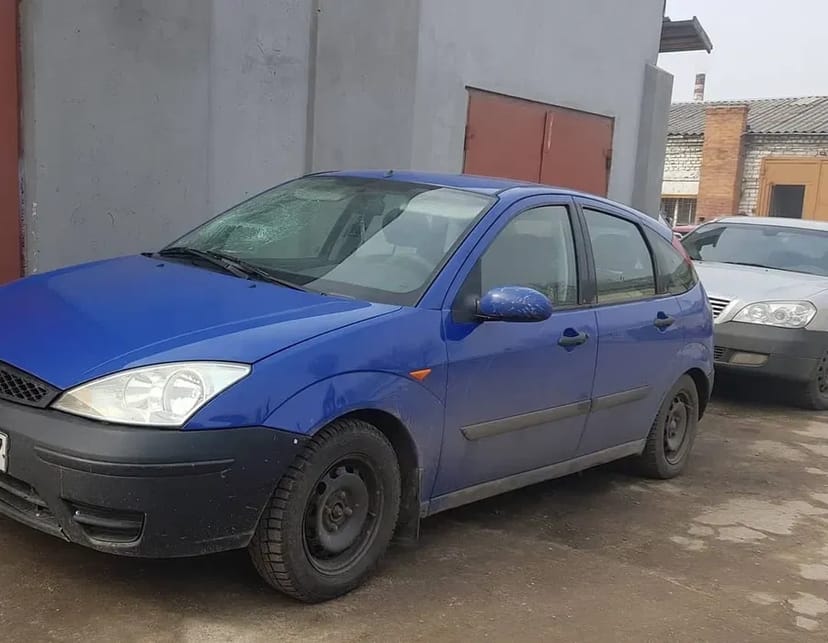 Автоскло Установка Заміна лобового скла СТО водоканал