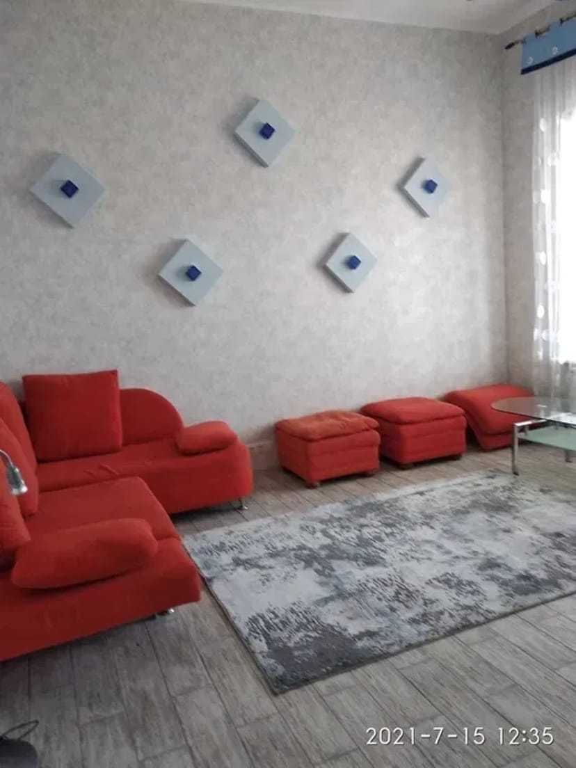 Вільно зараз!6+Поверх котеджу красивий,новий.( Аркадія,пляж Чайка)