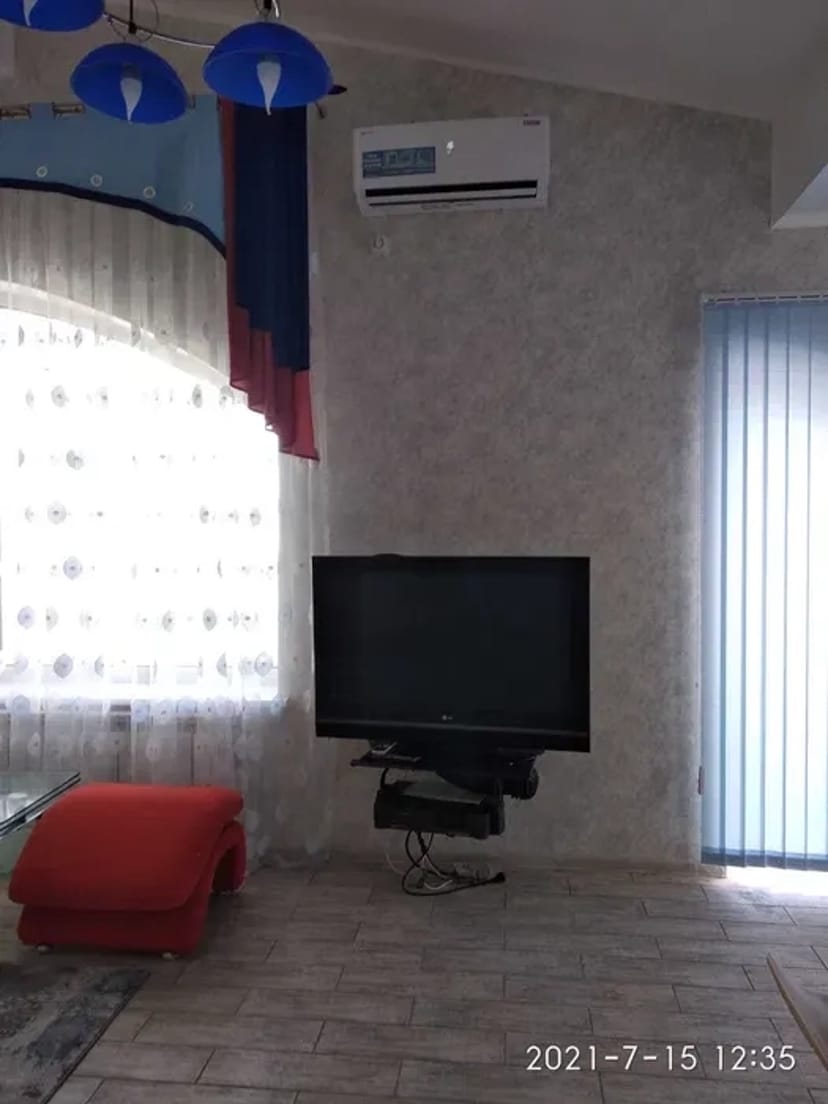 Вільно зараз!6+Поверх котеджу красивий,новий.( Аркадія,пляж Чайка)