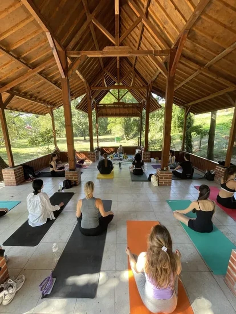 Йога / Цвяхостояння / Звукова Терапія / Тета Хілінг Практики