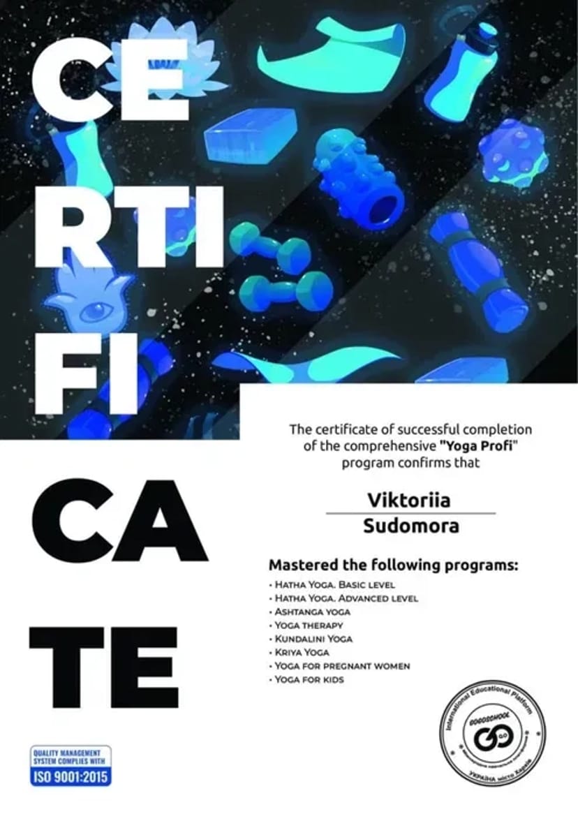 Йога / Цвяхостояння / Звукова Терапія / Тета Хілінг Практики