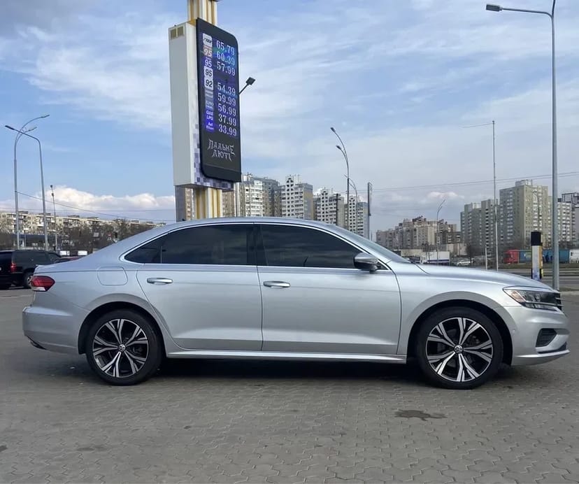 Volkswagen passat B9
