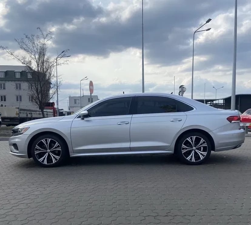 Volkswagen passat B9