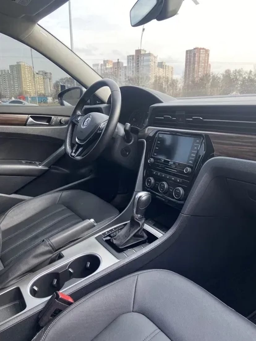 Volkswagen passat B9