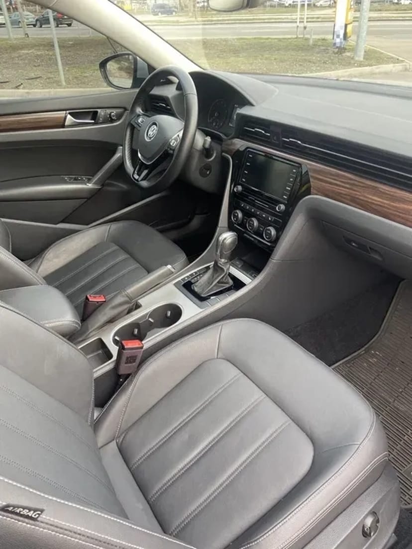 Volkswagen passat B9