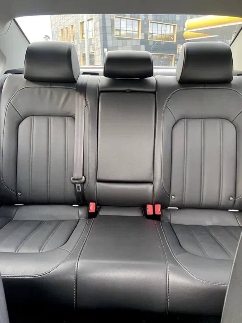 Volkswagen passat B9