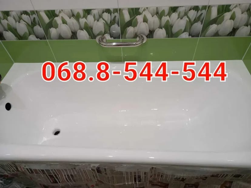 Реставрація ванн та піддонів