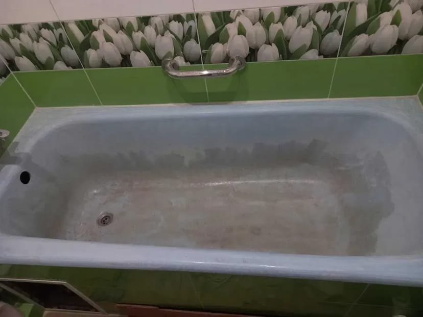 Реставрація ванн та піддонів