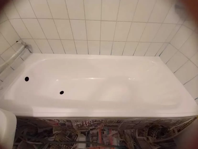 Реставрація ванн та піддонів