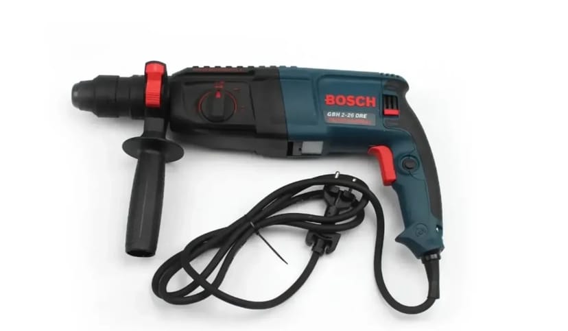 Перфоратор BOSCH (GBH 2-26 DRE)