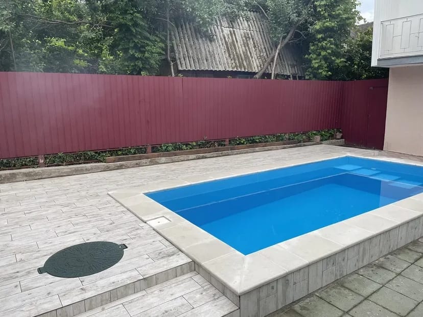 Басейни під ключ!