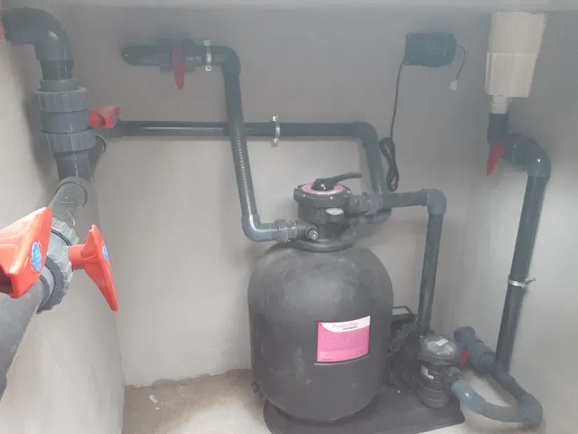 Басейни під ключ!