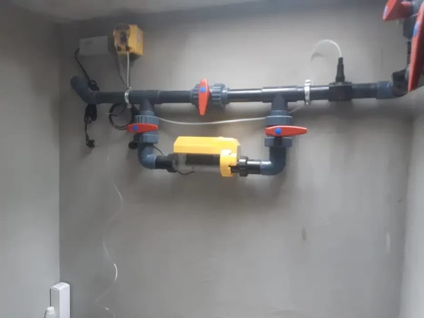 Басейни під ключ!