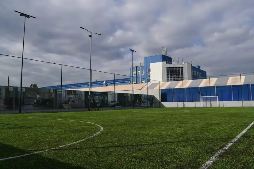 Будівництво футбольних полів під ключ від 1 319 ₴/кв.м
