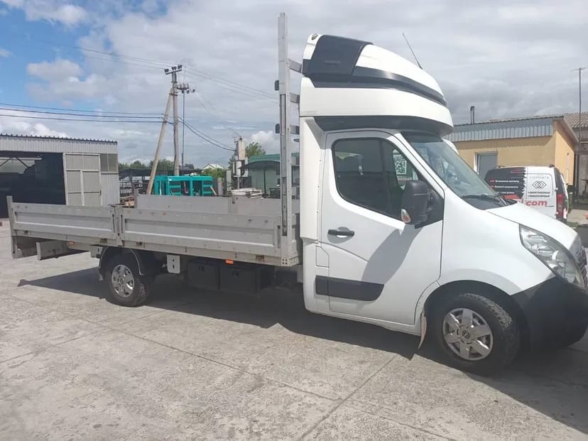 Вантажні перевезення Київ - Україна.