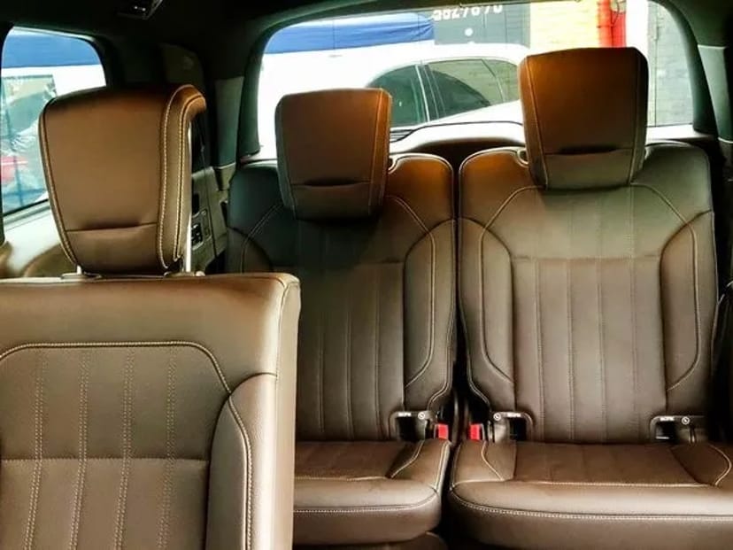 321 Позашляховик на весілля Mercedes Benz GLS з водієм