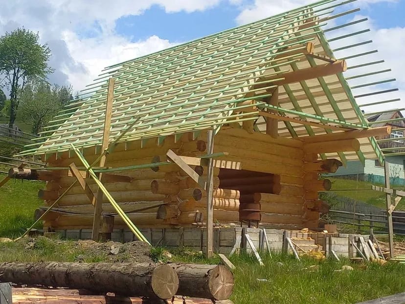 ВТІЛЮЄМО в ЖИТТЯ)Ваші мрії/бажання/фантазії з дошки,зруба.кругляк.брус