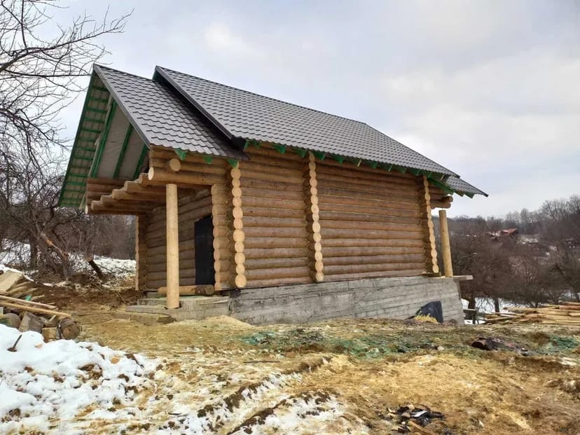 ВТІЛЮЄМО в ЖИТТЯ)Ваші мрії/бажання/фантазії з дошки,зруба.кругляк.брус