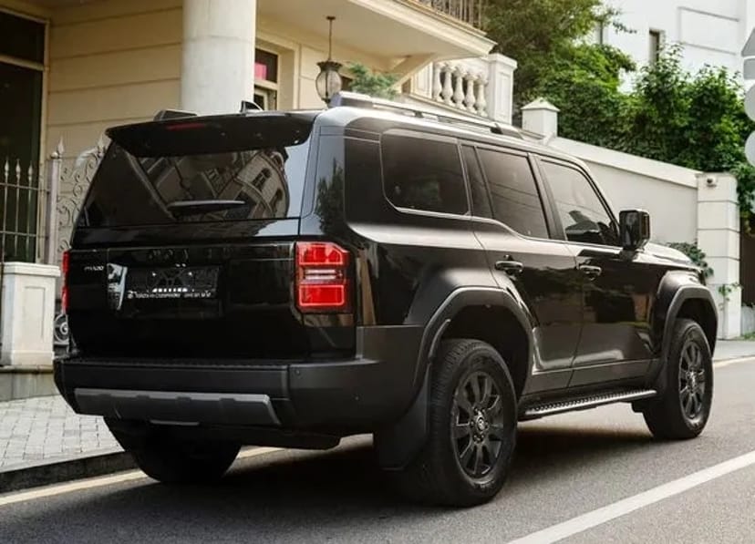 350 Позашляховик Toyota Land Cruiser Prado 250