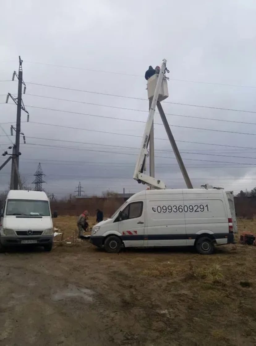 Професійні Послуги Автовишки: Швидка Подача, Досвідчений Оператор та Вигідна Ціна