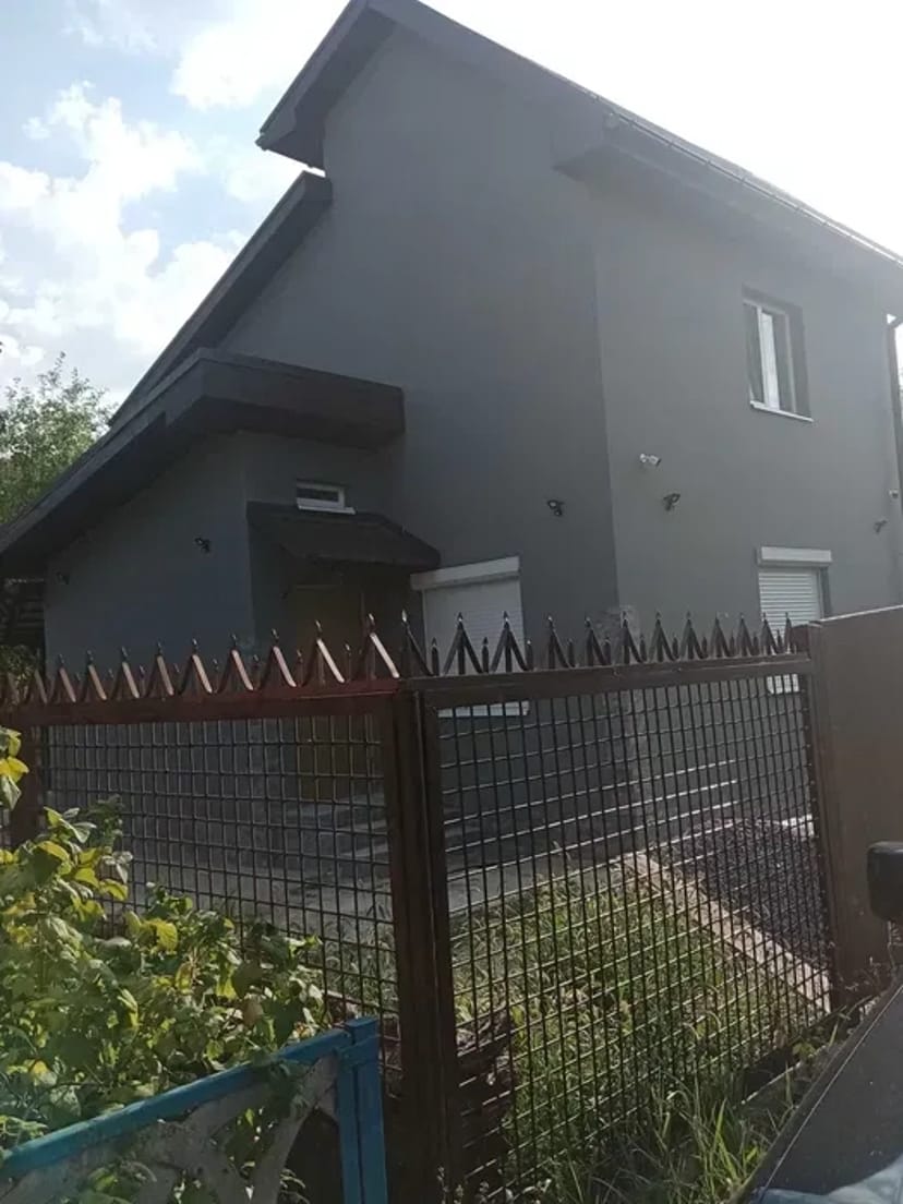 Будівництво Ремонт Фасад Дах Під ключ