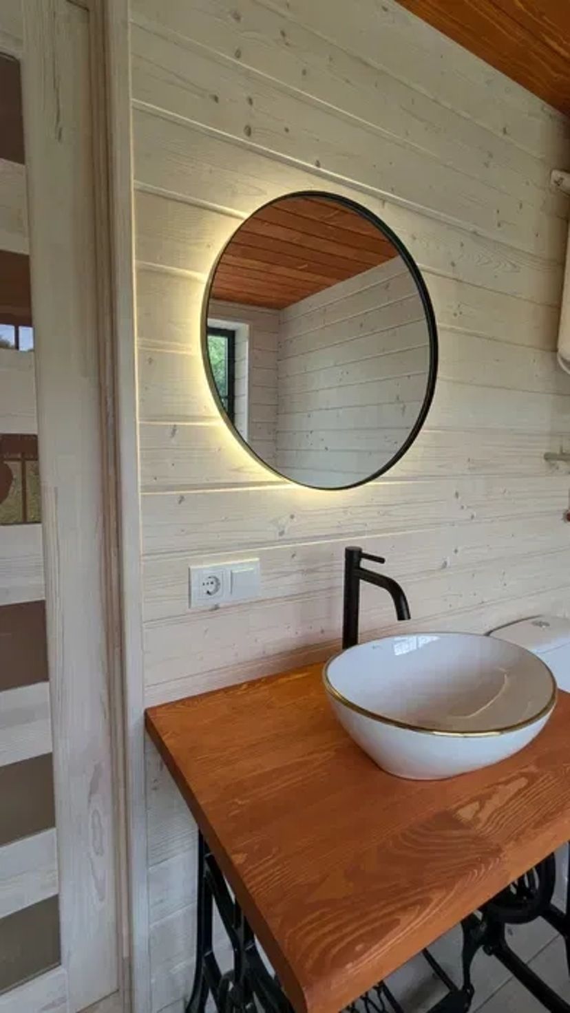 Каркасні будинки під ключ - 850€