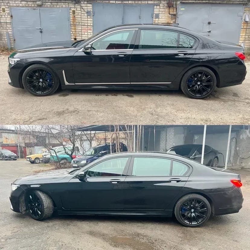 Антихром, поліровка, бронеплівка, відновлення фар авто, захист кузову