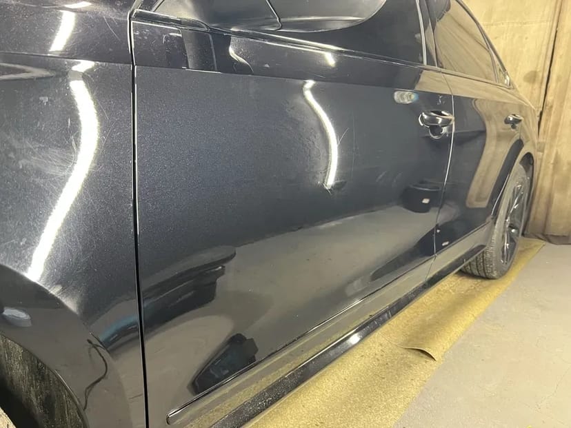 Антихром, поліровка, бронеплівка, відновлення фар авто, захист кузову